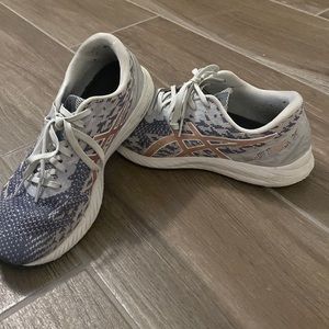 Womens ASICS shoes